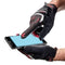 Sparco Hypergrip Gaming Handschoen - Gaming glove - Rood/Zwart
