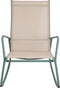 Essentials Brody Tuin Schommelstoel Groen Beige - 58351