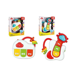 Muziekspeelgoed 11 x 12 cm