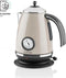 Aquavita Chalet waterkoker champagnekleurig 1.7L 2200W