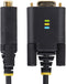 Startech.com 1P3FFCNB-USB-SERIAL - USB A naar Serieel DB-9 - 1 m - Zwart