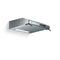 BOSCH DUL62FA51 - Onderbouw afzuigkap - 250 m3/uur - 60 cm