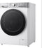 LG F4WR9009S2W - Wasmachine - AI Direct Drive - 9kg - A - 1400rpm