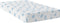 Onderlaken HappyFriday BASIC KIDS Blauw 105 x 200 x 32 cm