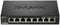D-Link DGS-108 - Netwerkswitch - 8 Poorten Gigabit - Unmanaged