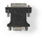 Nedis CCGB32902BK - DVI-D naar VGA Adapter - Zwart