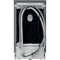 Whirlpool WSFC3M27X - Vrijstaand - Slimline (45 cm) - 10 couverts - Roestvrijstaal