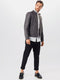 ONLY & SONS ONSBART LIFE LS ORGANIC SHIRT NOOS - Overhemd - Slim fit - M