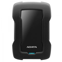 Adata HD330 - Externe HDD 2TB - USB 3.2 Gen 1 - Zwart
