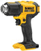DeWalt DCE530N-XJ - Heteluchtpistool - 290/530 graden Celsius - 18V XR Li-Ion