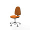 Piqueras y Crespo B0005RT - Bureaustoel - Hoogteverstelbaar - Oranje