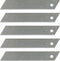 STANLEY FatMax Afbreekmessen - 18mm - 5 Stuks