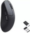 Keychron M3 Mini - Draadloze Gaming Muis - 26.000dpi - Zwart