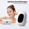 Draadloze Handmassager met Warmte en Compressie - Wit/Grijs