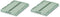 Liewood Weston storage box- 2 stuks - Small - Peppermint