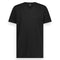 LebasQ Fit T-Shirts - V-hals - Regular Fit - Zwart - Maat S (3 stuks)