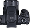 Canon PowerShot SX70 HS zwart
