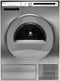 ASKO T408HDS - Warmtepompdroger - 8 kg trommelinhoud - RVS