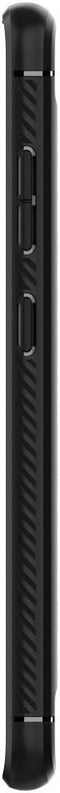 Spigen Galaxy S20 - Rugged Armor - Schokabsorberend - Zwart