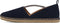 Tamaris 1-24620-44 - Dames Espadrilles - Boho-stijl - Blauw