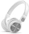 Energy Sistem DJ2 - Over-Ear Hoofdtelefoon + Microfoon - Draad - Wit