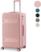 SKYCASES Trunk Reiskoffer – Classic Heritage – Extra Grote Koffer – 110L – TSA Slot – Lichtgewicht