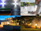 Garden Lights Atria - Waterdichte LED Grondspot - 12V Plug en Play - Metallic Staalgrijs