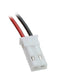 Xtralis OSE-RBA - Opslagbatterij 3V - 34 Ah - 123 x 67 x 33 mm (LxBxH) - 565 g