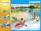 PLAYMOBIL Family Fun Outdoor kamperen - 71425
