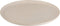 J-Line bord Marie - keramiek - creme - large - 6 stuks