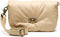 Chabo Bags Diva Small - Schoudertas - Zacht leer - Creme