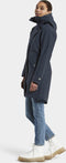 Didriksons Elsie - Parka Dames - Wind- en waterdicht - Donkerblauw (2021)
