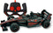 Gear2Play P1 - RC Racewagen - 10 km/u - Rood/Zwart