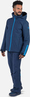 Rossignol Strawpile - Ski Jas - 20.000 mm waterdicht - Navy (maat S)