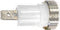 IEC1010 BINDING POST, FASTON - WHITE (CM17W)