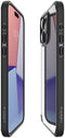 Spigen ACS06713 - Soft Case - Air Cushion Technologie - Zwart