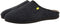 Hot Potatoes 92207 - Pantoffels Heren - Open sloffen met antislip zool - Zwart