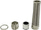 TRU COMPONENTS HX-NZM30 Wartel Met trekontlasting M30 Messing Messing 1 stuk(s)