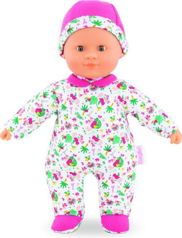 Corolle - Corolle Babypop Pti' Coeur Tropi 30 cm