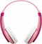JVC HA-KD10W - Draadloze hoofdtelefoon - Actieve volumebegrenzer - Roze