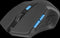 VERDEDIGER MUIS ACCURA MM-275 RF ZWART-BLAUW OPTISCH 1600DPI 6P