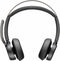 Poly Voyager Focus 2 UC - Headset - ANC en Acoustic Fence - Zwart