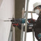 Makita DHR241Z - 18V Li-Ion Accu SDS-plus combihamer - 40 beitelposities - 2J slagkracht