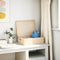 vidaXL - Houten - kist - met - deksel&handvatten - 40x30x13cm - massief - grenenhout
