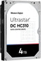 WD Ultrastar DC HC310 - SATA Harde Schijf - 4TB - 3.5
