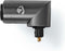 Nedis CATB25920GY - Optische audiokabel - Diepe bassen en heldere hoge tonen - Grijs