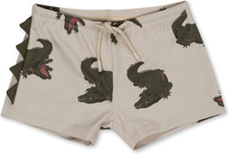 Konges Sløjd Aster Animal zwemshort kind - Kalamata