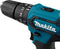 Makita HP333DZ - 12V Accu Klopboor- en Schroefmachine - 3 functies LED-verlichting
