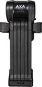 AXA Fold Ultra 90 - Vouwslot - ART 2 - Met Houder - Zwart