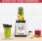 Magimix Power Blender - Smoothie Maker 1,8 Liter - 1300 Watt - Mat Chroom